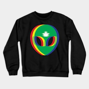 Alan High Tripple Vision Crewneck Sweatshirt